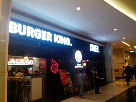 Burger King